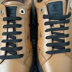 MCM Terrain low-top sneaker